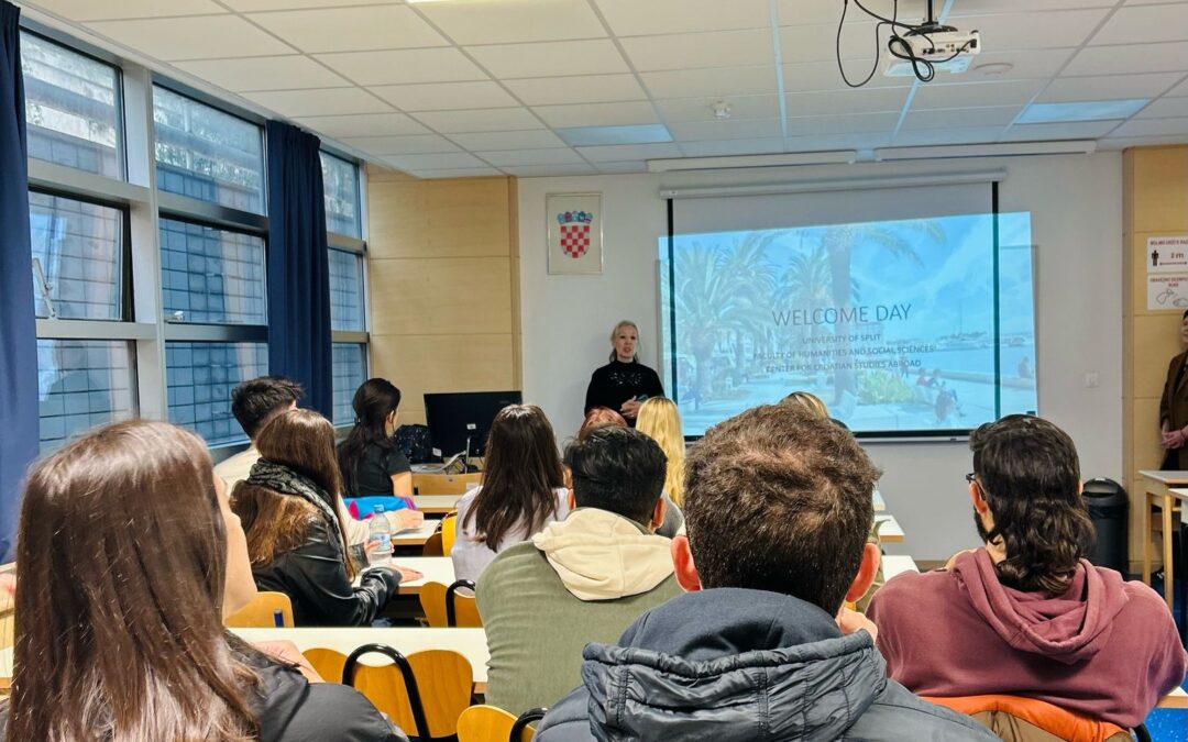 BEGINNING OF CLASSES AT CEHAS